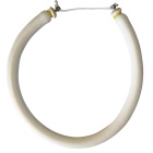 Rundes gummiband Epsealon Blizzard Abgebunden Ø 14 mm - Länge 44 cm