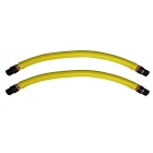 Paar geschraubte gummibänder Epsealon SuperNova Ø 16 mm - Länge 16 cm