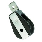 Blöck Einfach kugelgelagerte Wichard-Flachbrückenscheibe 25