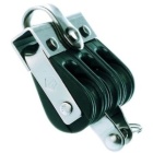 Blöck dreifache Wichard-Kugellager-Ringscheibe 18