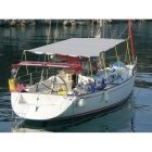 Bimini-top Lalizas JOS - Rechteckig 315x370 cm