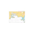 Karte Shom Umgebung von Toulon