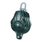 Blöck dreifach kugelgelagerte Wirbel Wichard-Bügelschäkel-Ringoscheibe 55