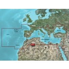 Garmin Fishing Map VEU715L - Westliches Mittelmeer