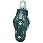 Wichard Violinblock mit Kugel schäkel/wirbel seilscheibe 55