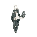 Wichard Violinblock mit schäkel/wirbel Ring Ringot klampe seilscheibe 55