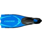 Flossen Cressi Pluma Blau - 33/34