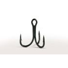 5 Angelhaken VMC 7556 Dreifach Spark Punkt 3x Verstärkt Black Nickel Nr. 4