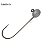 Bleikopf Daiwa Tournament D'jig Head SAQ SAS RD 7,5 g Angelhaken 2/0