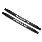 Paar gummibänder Coralign Slinger Ø 18mm - 22 cm