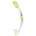Schnorchel Seac sub Tribe Dry - Transparent/gelb