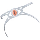 Silikonband Seac sub - Libera Maske - Transparent/Orange