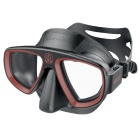 Maske Seac sub Extreme 50 Years - Schwarz/Rot
