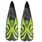 Flossen Seac sub Azzurra - Lime - 36/37