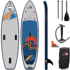 Windsup Gonflable F2 Youth Wing 8.2 Gris