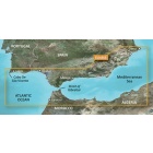 EU455S Vision: Alicante bis Cabo de Sao Vicente