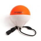 Angelpose Top Game Big Game Smal - Neoprenanzug Orange