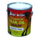 Teak Star BriteClassic Teak-Öl - 946ml