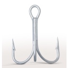 10 Haken VMC 9617 Dreifach O'Shaugnessy Bronze N°18