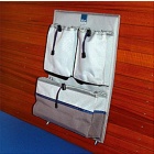 Kabinenlagerung Blue Performance- S