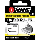 Gebundene angelhaken Vmc 7030 Brassen-Spezial - Nr. 10 von 16/100