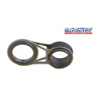 SIC-Ring WMSG 2,5/6 MM.