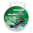 Spule 10 m Cannelle Multiflex-Stahl C728 12 kg
