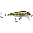 Kunstköder Rapala Countdown 9 cm 12 gr PEL