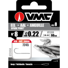 Gebundene angelhaken Vmc 7245 Aal-Spezial - Nr. 1 von 35/100