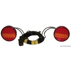 KIt LED-Leuchte mit magnetischer Befestigung 4 Funktionen