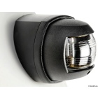 Geneigte Basis Osculati für Navigationslicht Classic 12 - 10° Schwarz