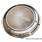 Deckenleuchte Osculati Luce - Messing poliert - Durchm. 138 mm