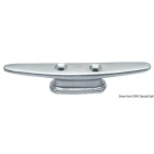 Klampe Osculati eloxiertes Aluminium - 120 mm