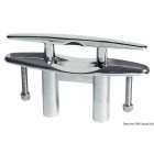 Klampe einziehbar Osculati geformt AISI136 - 217/203 mm