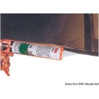 Versiegelnder Klebstoff 3M Marine 3200 - Schwarz