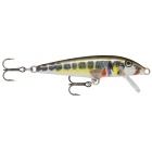 Wobbler Rapala Original Schwimmend 5 cm 3 g VAL Live Elritze