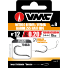 Montierte-haken Vmc 7016B Method Feeder Hair Rig Ohne Widerhaken - Nr. 14 von 20/100