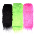 Polar Brush Grizzly Fluo Pink