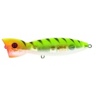 Köder Poppers Sakura Pulsion TR 135 F 55 gr GC05 Ghost Crystal Lemon Tiger