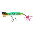 Köder Poppers Sakura Pulsion TR 100 F 24 gr GC10 Ghost Crystal Sardine