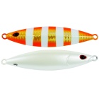 Kunstköder Storm Gomoku Koika Jig 11,3 cm 150 gr Orange Zebra/Pearl OZ