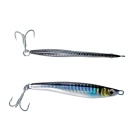 Spoon köder jigger Molix Jugulo 80gr - n°SW19 Sardine schwarze Punkte gelbe Flanken