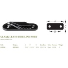 Klampe Sea-Lect Designs Clamcleat Line Port