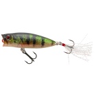 Köder Poppers Sakura Pop'N Dog Schwimmend 40 mm 3,3 gr RL03 Real Life Barsch