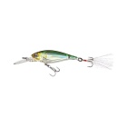 Kunstköder Yo-Zuri 3DB Shad - - 70 mm - PCF