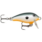 Kunstköder Rapala Mini Fat Rap 3 cm 4 gr ORSD