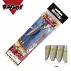 Montage Maschinengewehr Ragot 4 Raglous 85 mm Ayu