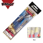 Montage Paternoster Ragot 4 Raglous 85 mm Perlmutt