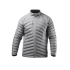 Daunenjacke Zhik CELL Herren Grau - L