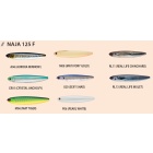 Oberflächenköder Schwimmend Sakura Naja 125 mm 26,5 gr P06 Perlweiß